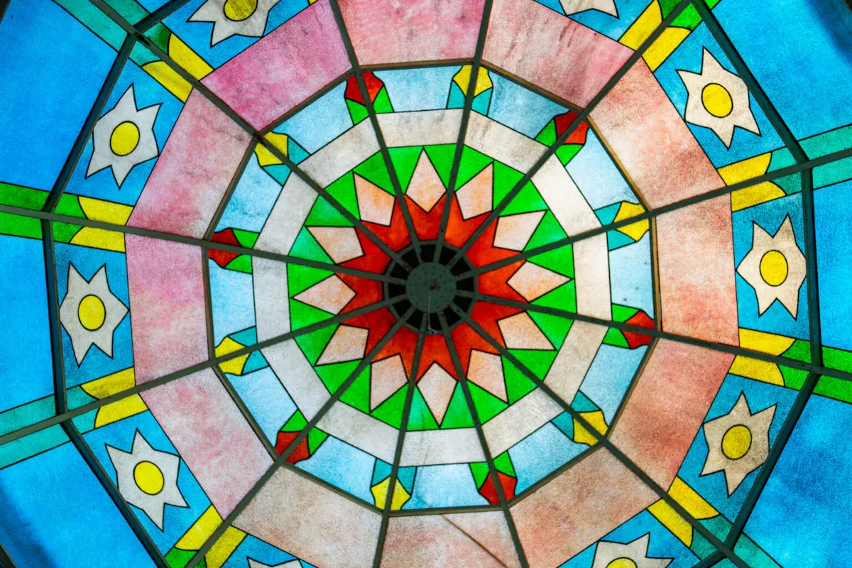 商店街と猫と、夕陽の街 ― 直方散歩