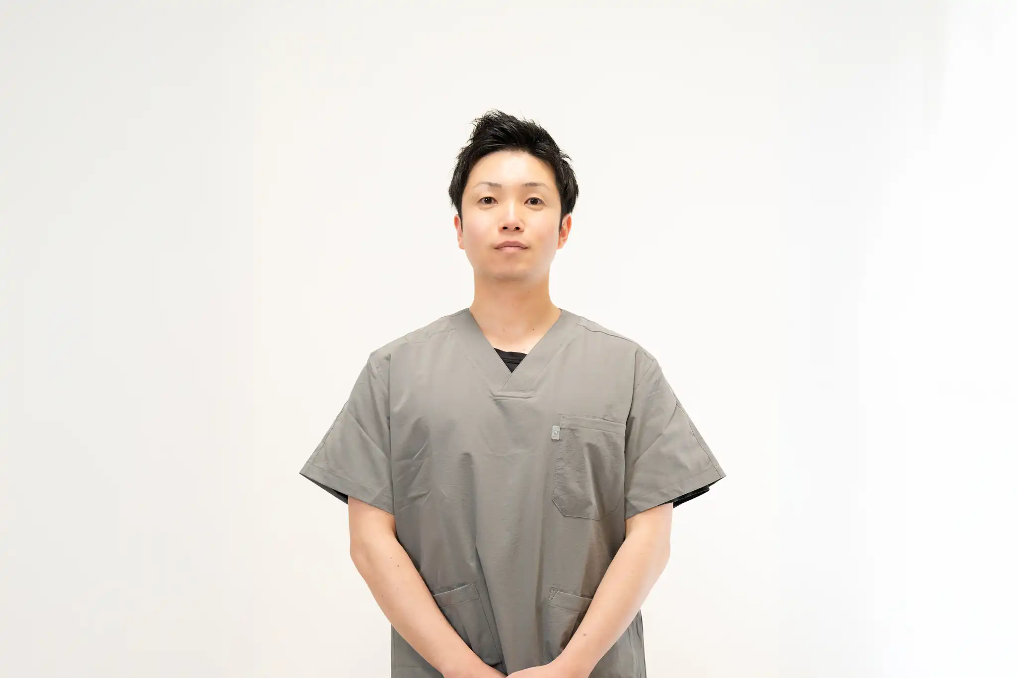【山口県下関市でプロフィール撮影】しもだ接骨院様1