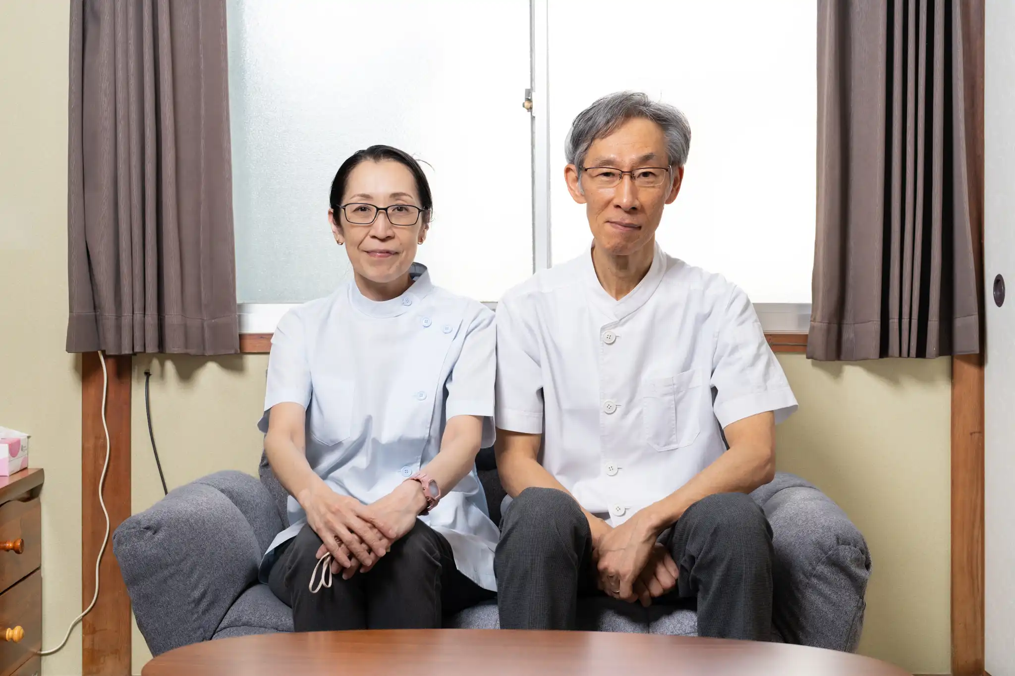 【福岡県北九州市小倉北区でビジネス撮影】東洋鍼灸 楽様9