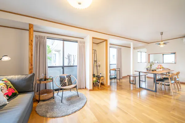 【撮影レポート】福岡市南区の古民家民泊を建築撮影しました！