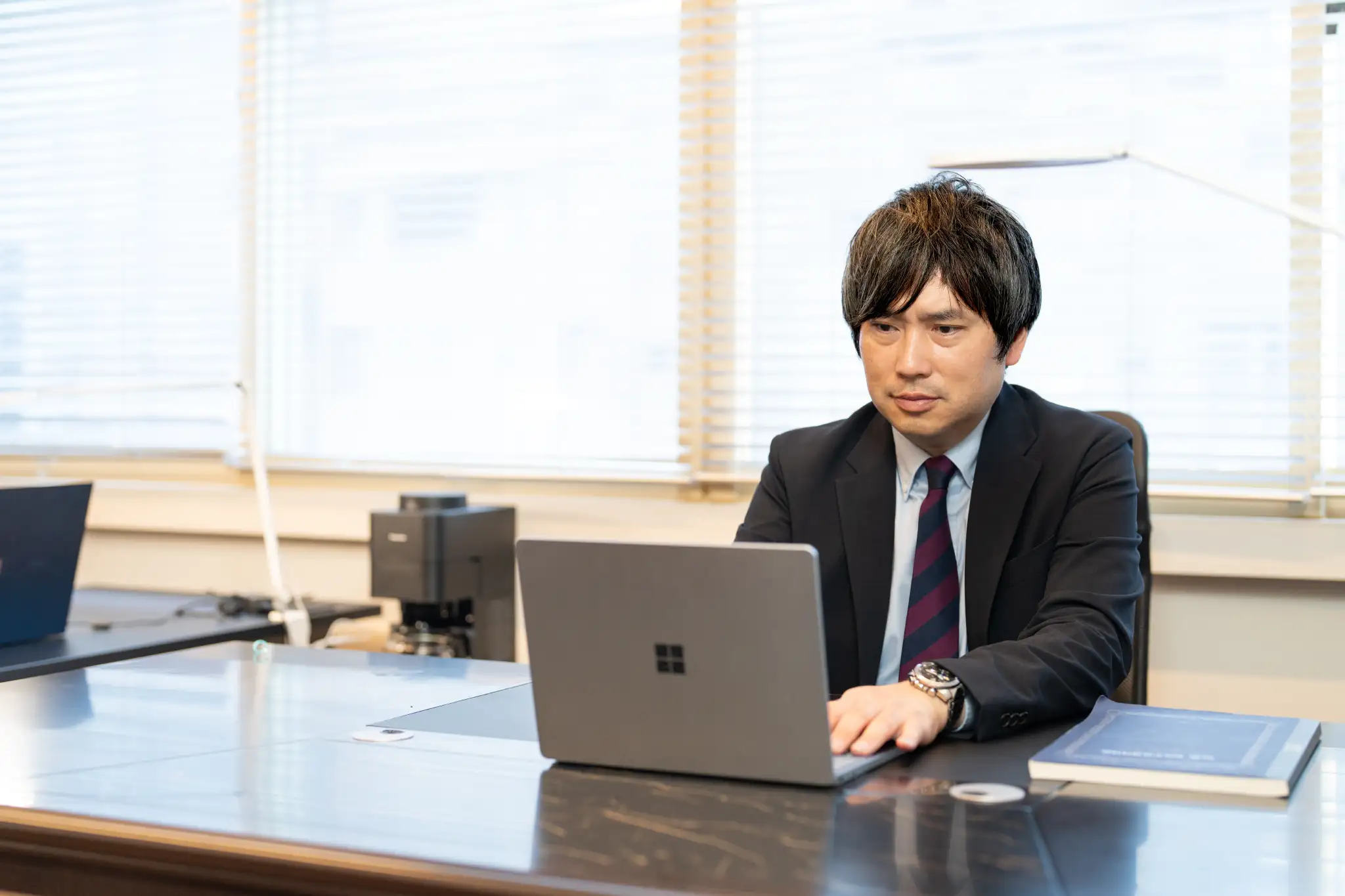 【山口県下関市でビジネス撮影】社労士Office凛様5