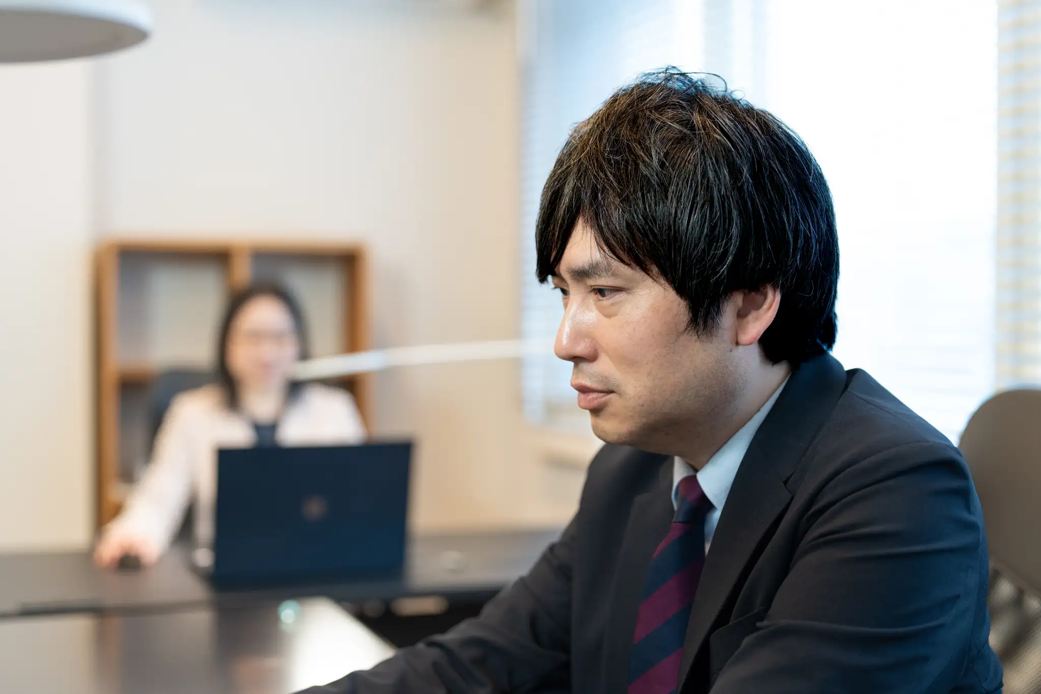 【山口県下関市でビジネス撮影】社労士Office凛様6