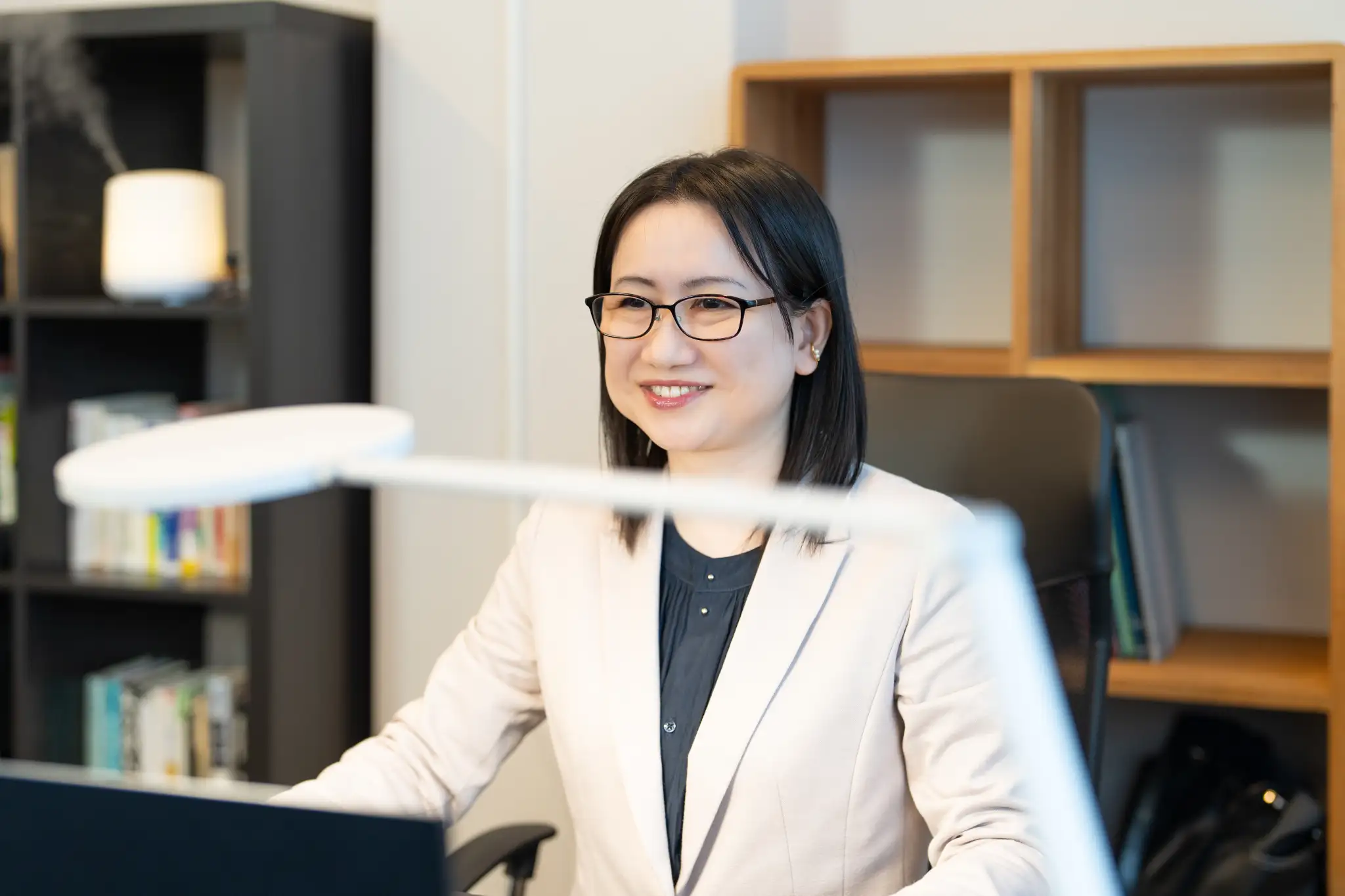 【山口県下関市でビジネス撮影】社労士Office凛様9