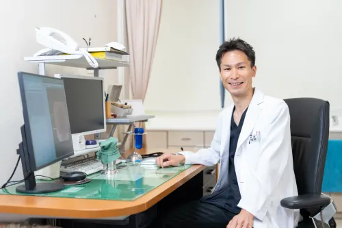 店舗撮影です。