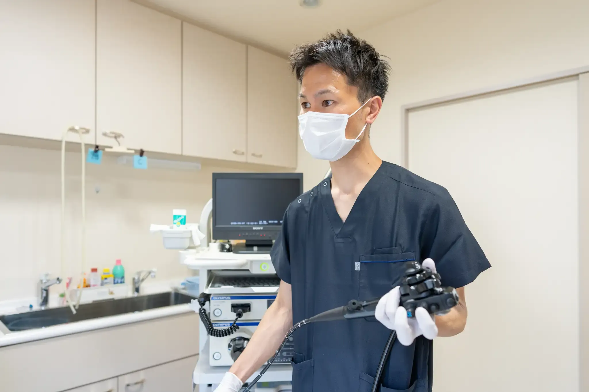 【山口県下関市で店舗・会社撮影】はりま内科胃腸科医院様6