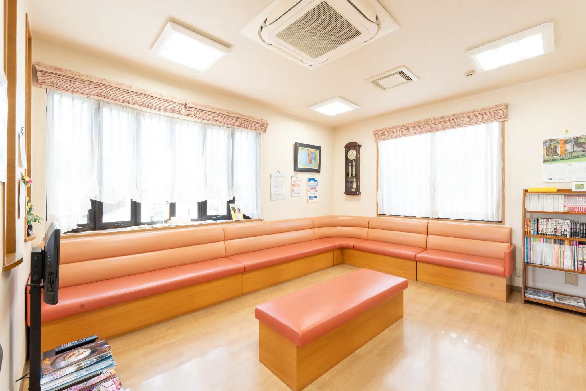 【山口県下関市でビジネス撮影】はりま内科胃腸科医院様10