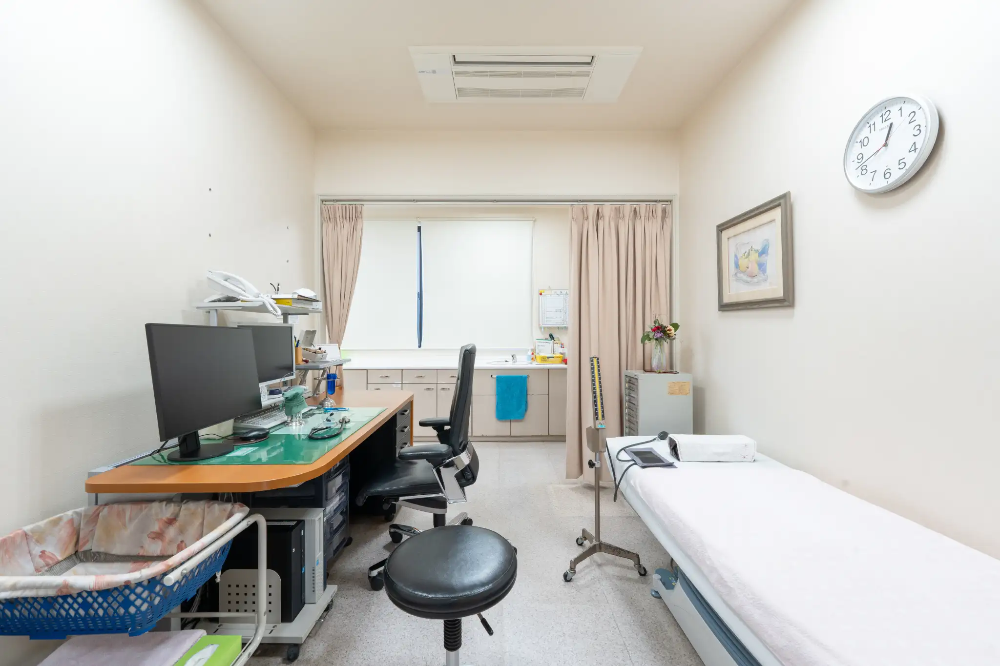 【山口県下関市でビジネス撮影】はりま内科胃腸科医院様11