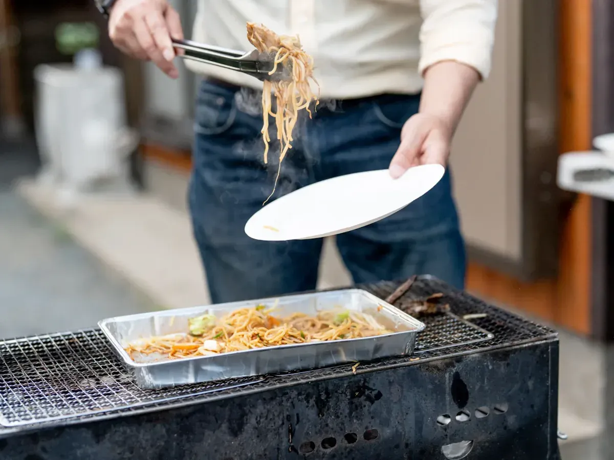 福岡市西区・橋本にある平家建ての民泊を撮影してきました。