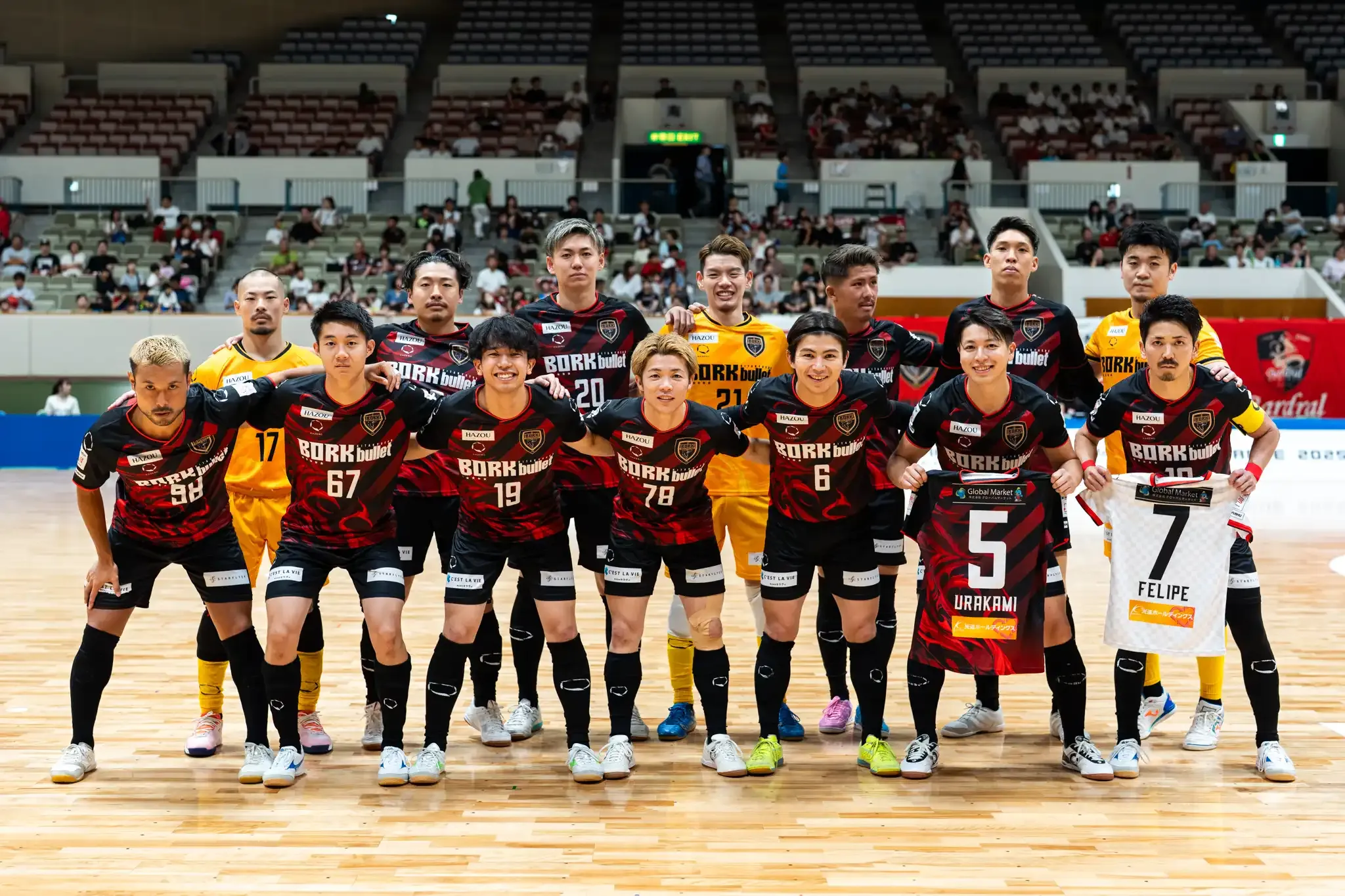 【福岡県北九州市八幡東区でイベント撮影】ボルクバレット北九州様1