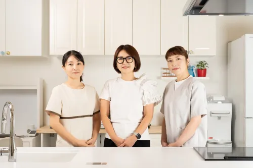 【福岡県福岡市博多区でプロフィール撮影】beauty studio fuku様19