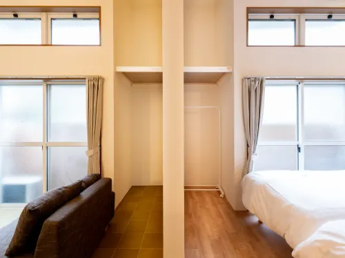 【福岡県福岡市中央区】民泊撮影です。 no.125-1