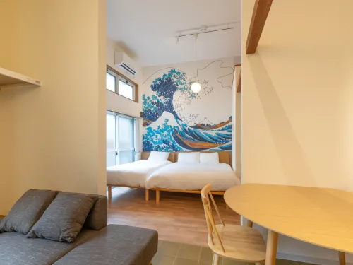 【福岡県福岡市中央区】民泊撮影です。 no.125-5