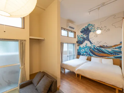 【福岡県福岡市中央区】民泊撮影です。 no.125-6