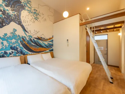 【福岡県福岡市中央区】民泊撮影です。 no.125-16