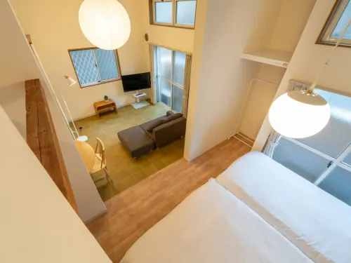 【福岡県福岡市中央区】民泊撮影です。 no.125-17