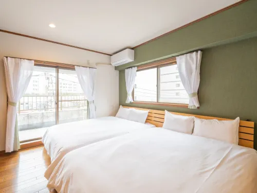 【福岡県福岡市博多区】民泊撮影です。 no.126-7