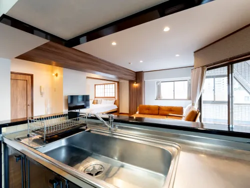 【福岡県福岡市博多区】民泊撮影です。 no.126-17