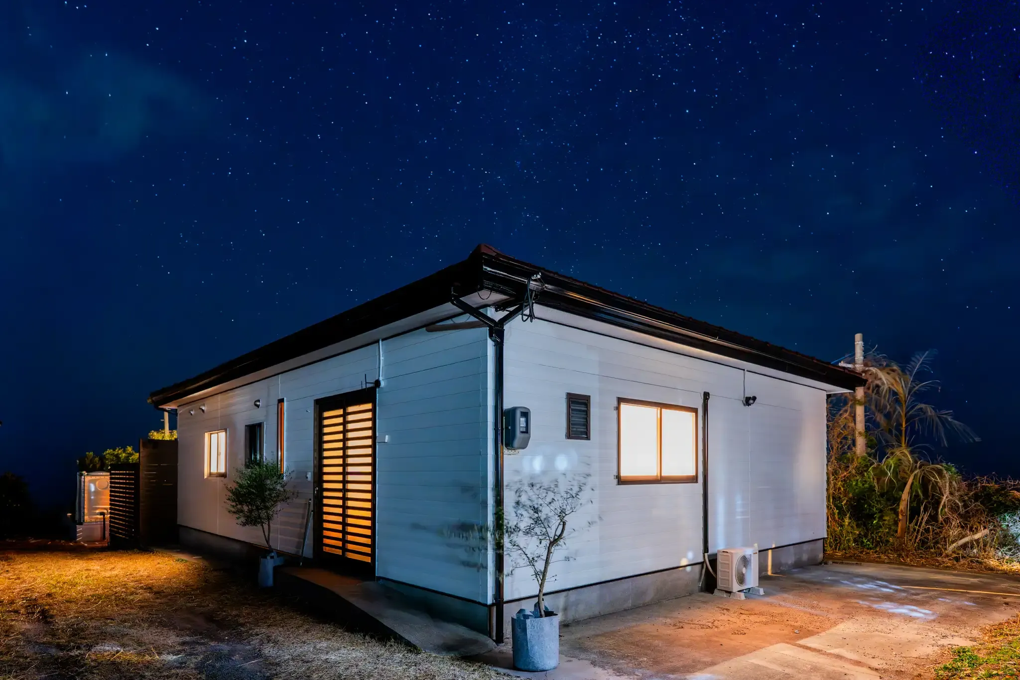 【福岡県宗像市で民泊星景撮影】chillnn様28