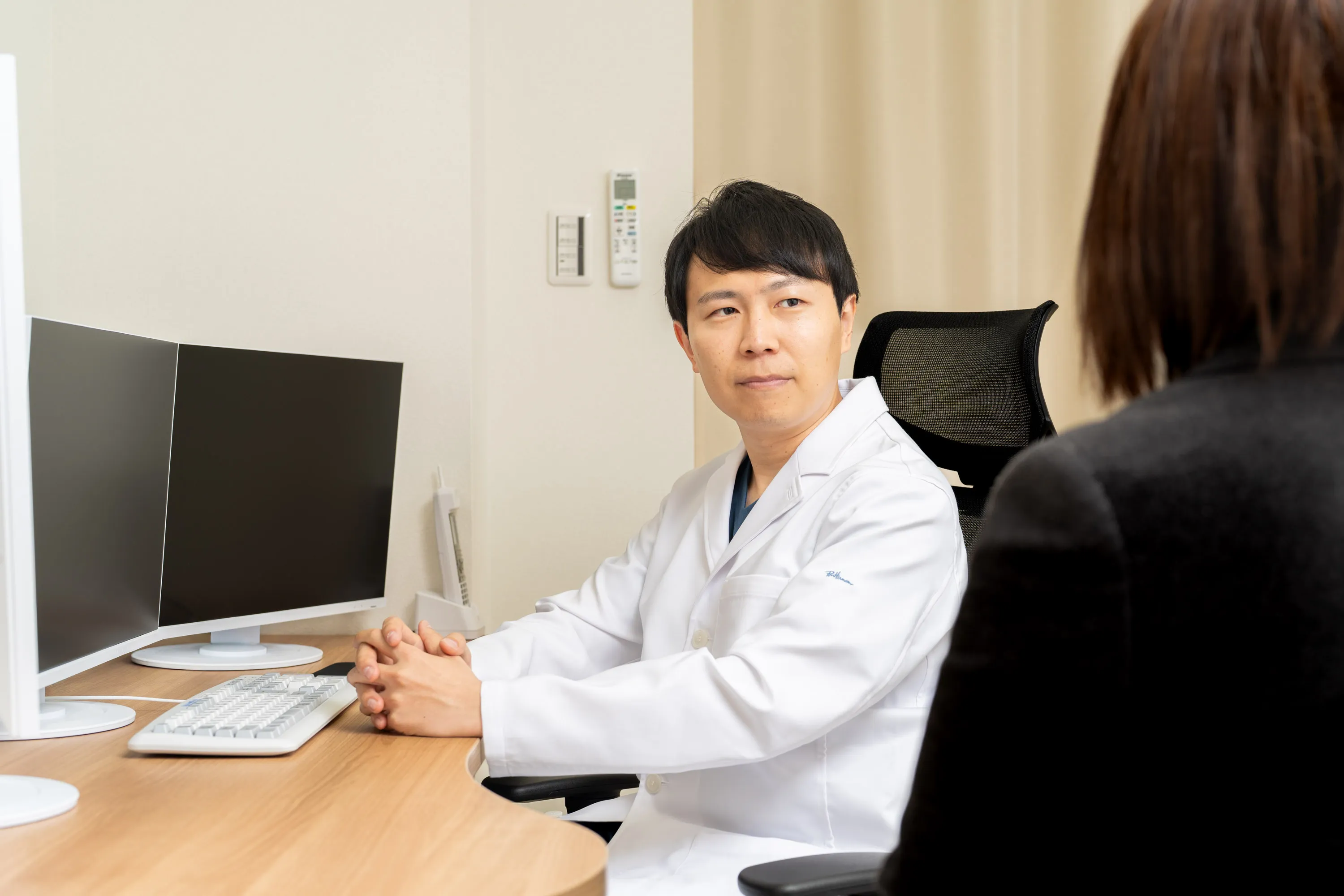 【福岡県宗像市で店舗・会社撮影】橋本内科・胃腸クリニック様5