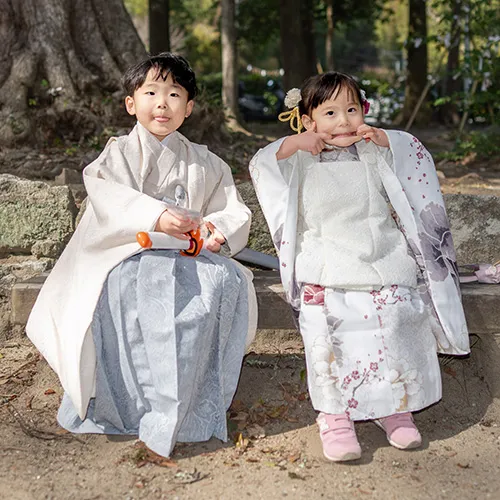 【福岡県福岡市西区】七五三撮影です。 no.166
