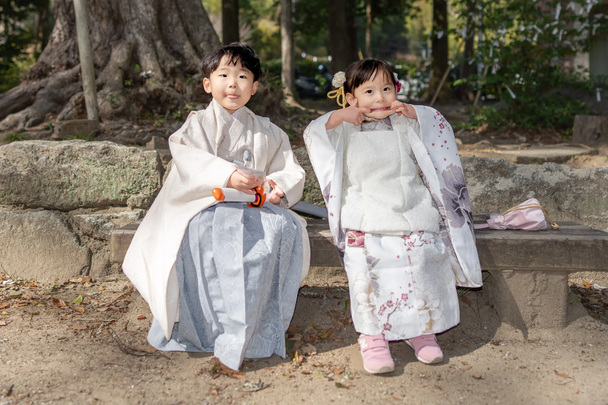 【福岡県福岡市西区】七五三撮影です。 no.166