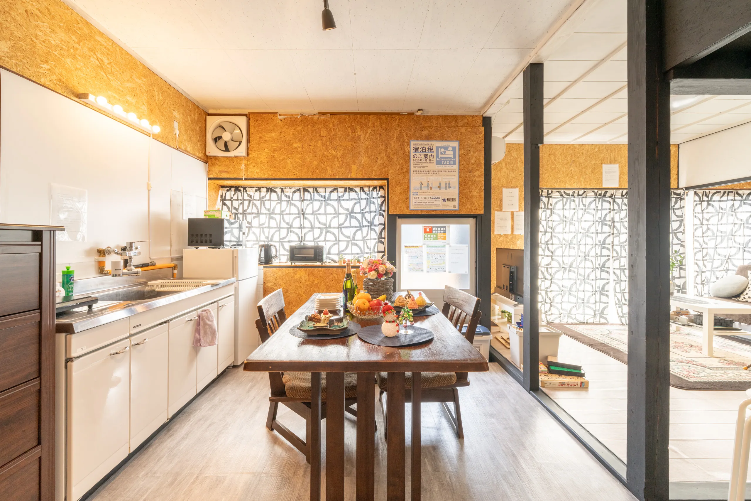 【福岡県糸島市で建築・不動産撮影】airbnb様20