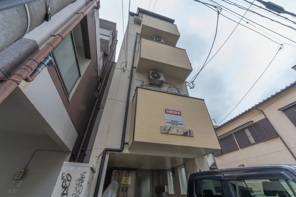 ビジネス利用向け民泊撮影｜博多区の宿泊施設