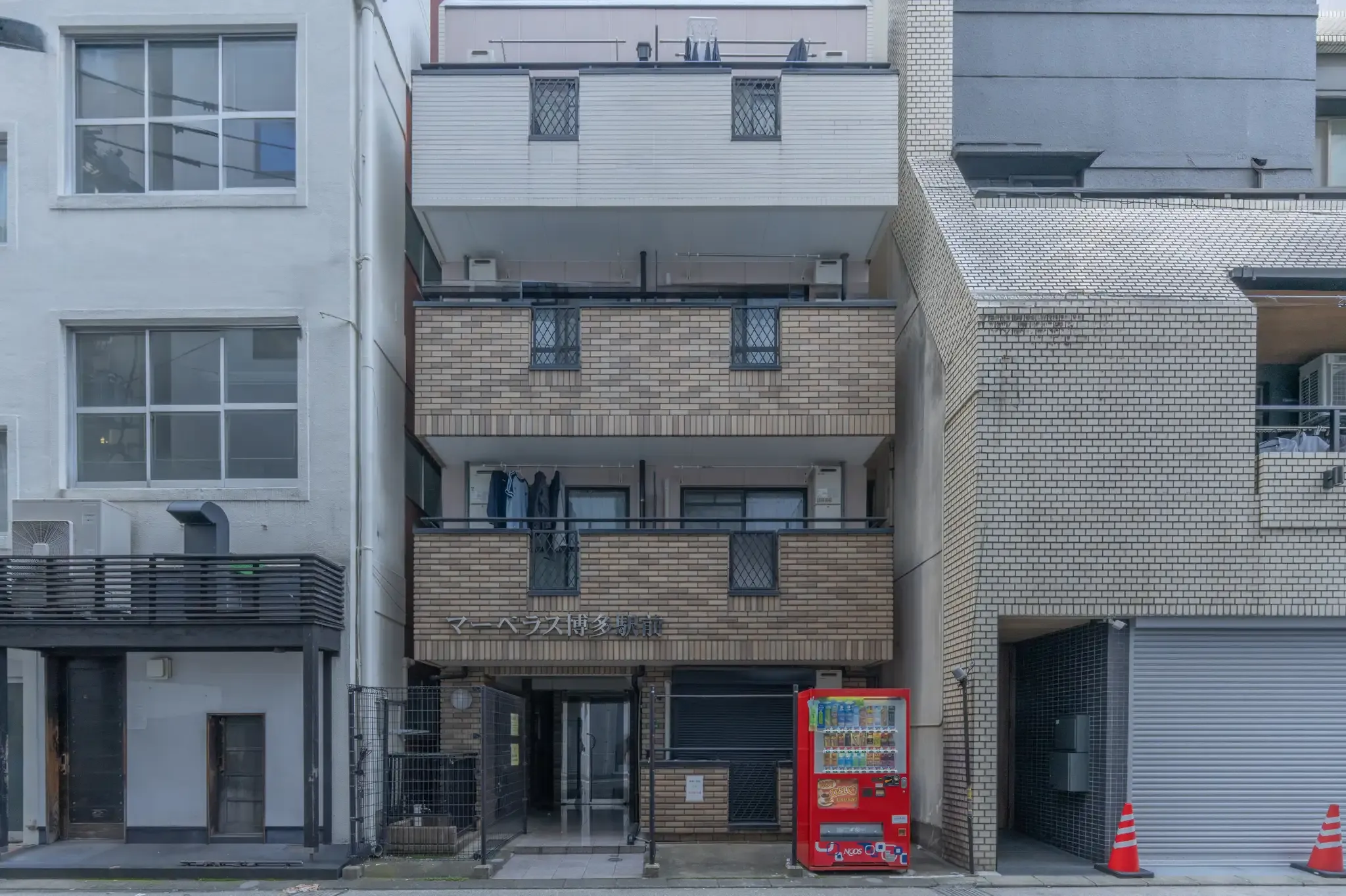 【福岡県福岡市博多区で建築・不動産撮影】airbnb様1