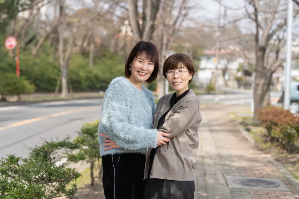 中間市の会議室で企業インタビュー撮影｜株式会社COCORO様