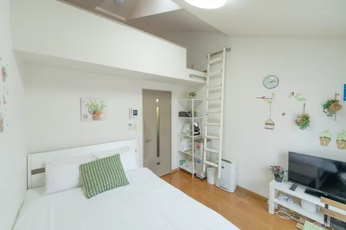 【福岡県福岡市南区で民泊撮影】民泊サイトでの紹介写真です。3