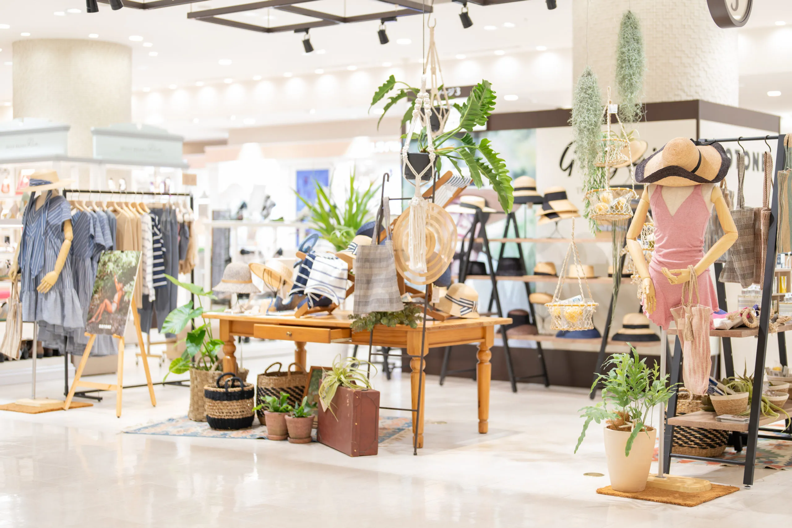 【福岡県福岡市博多区で店舗テナント撮影】ポップアップショップ「グログラン」様2