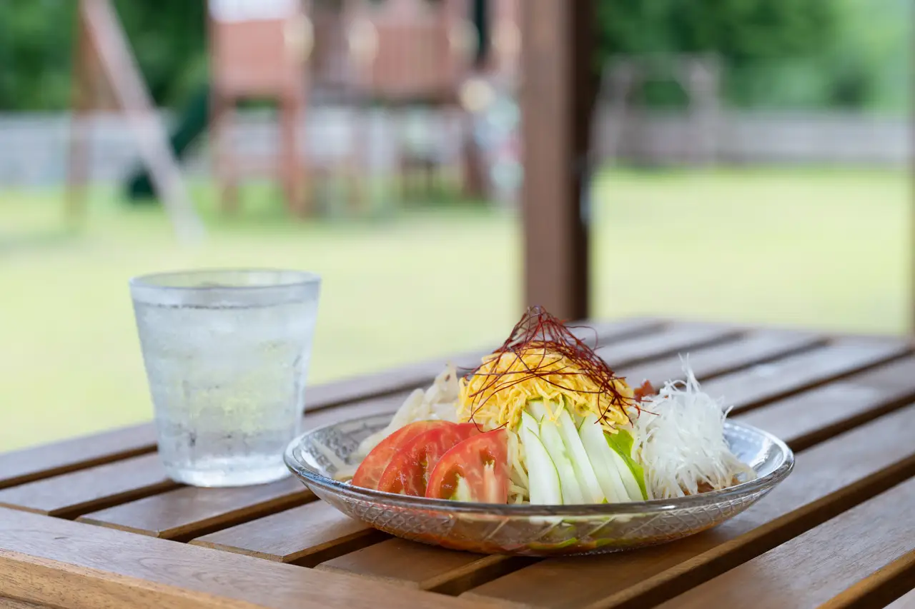 【福岡県糸島市で料理撮影】地鶏食堂糸島✖︎あくだいかん様3