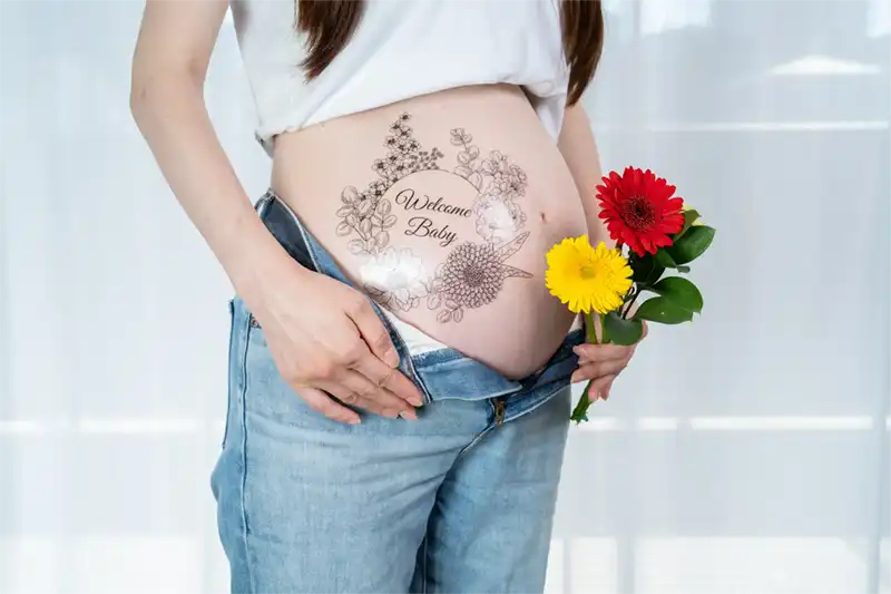 マタニティ撮影