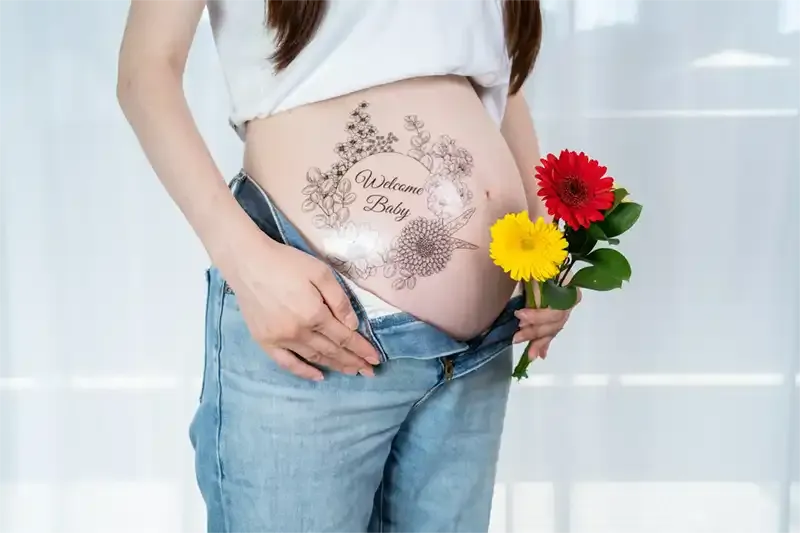 マタニティ撮影