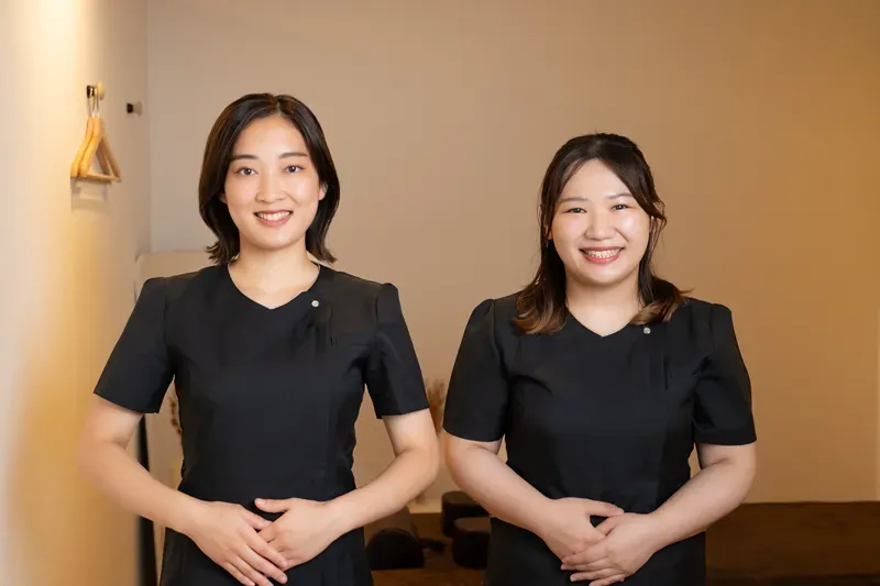 プロフィール撮影