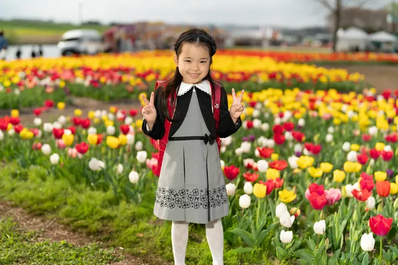 入学式・卒業式撮影