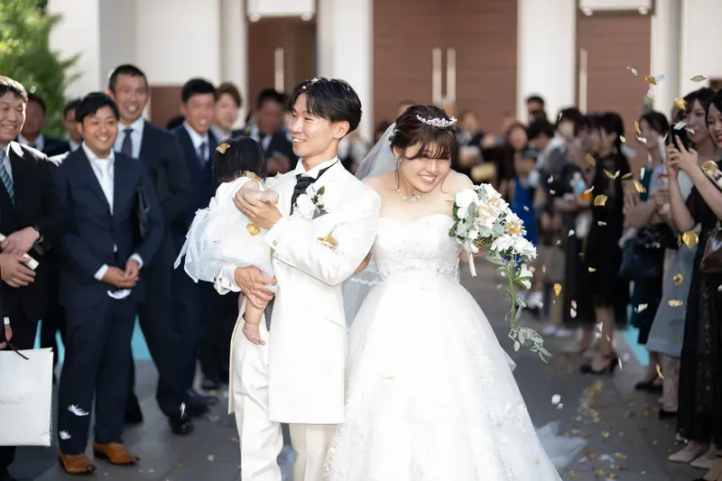 ブライダル撮影