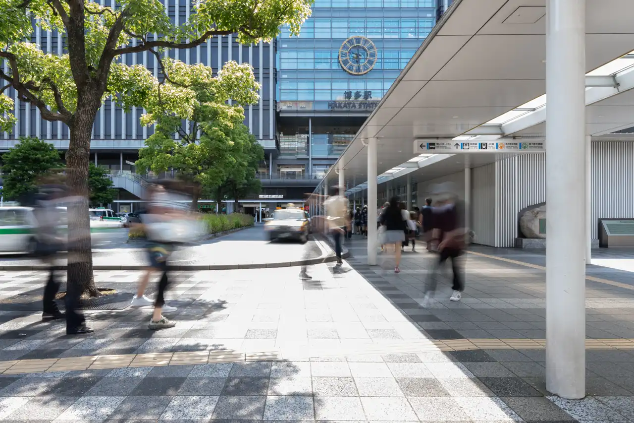 【福岡県福岡市博多区で建築・不動産撮影】店舗様からのホームページ用の宣材写真の撮影です。2