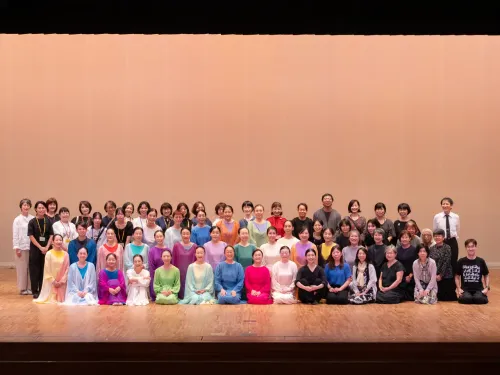 イベント撮影です。