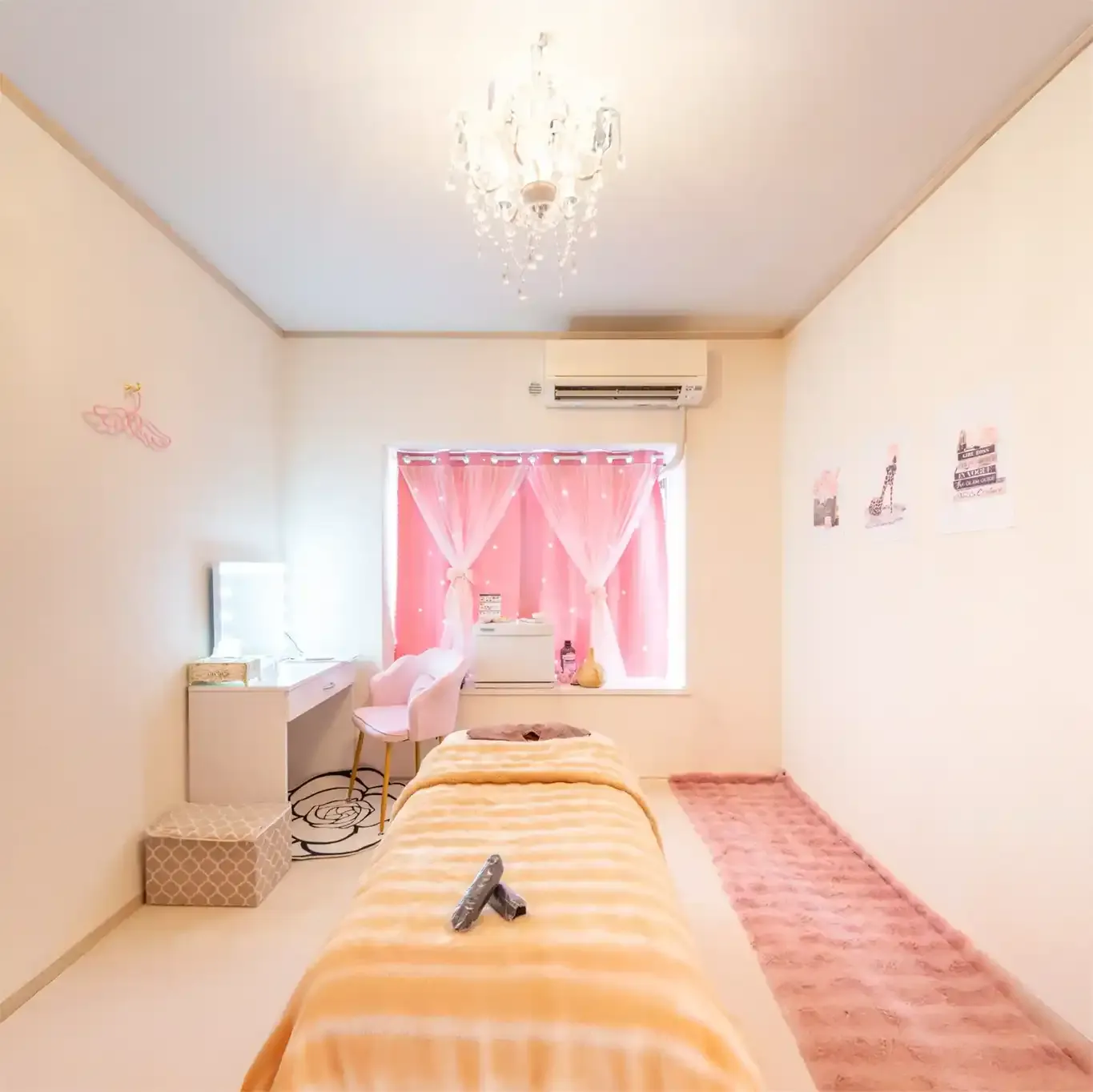  店舗撮影（エステ）