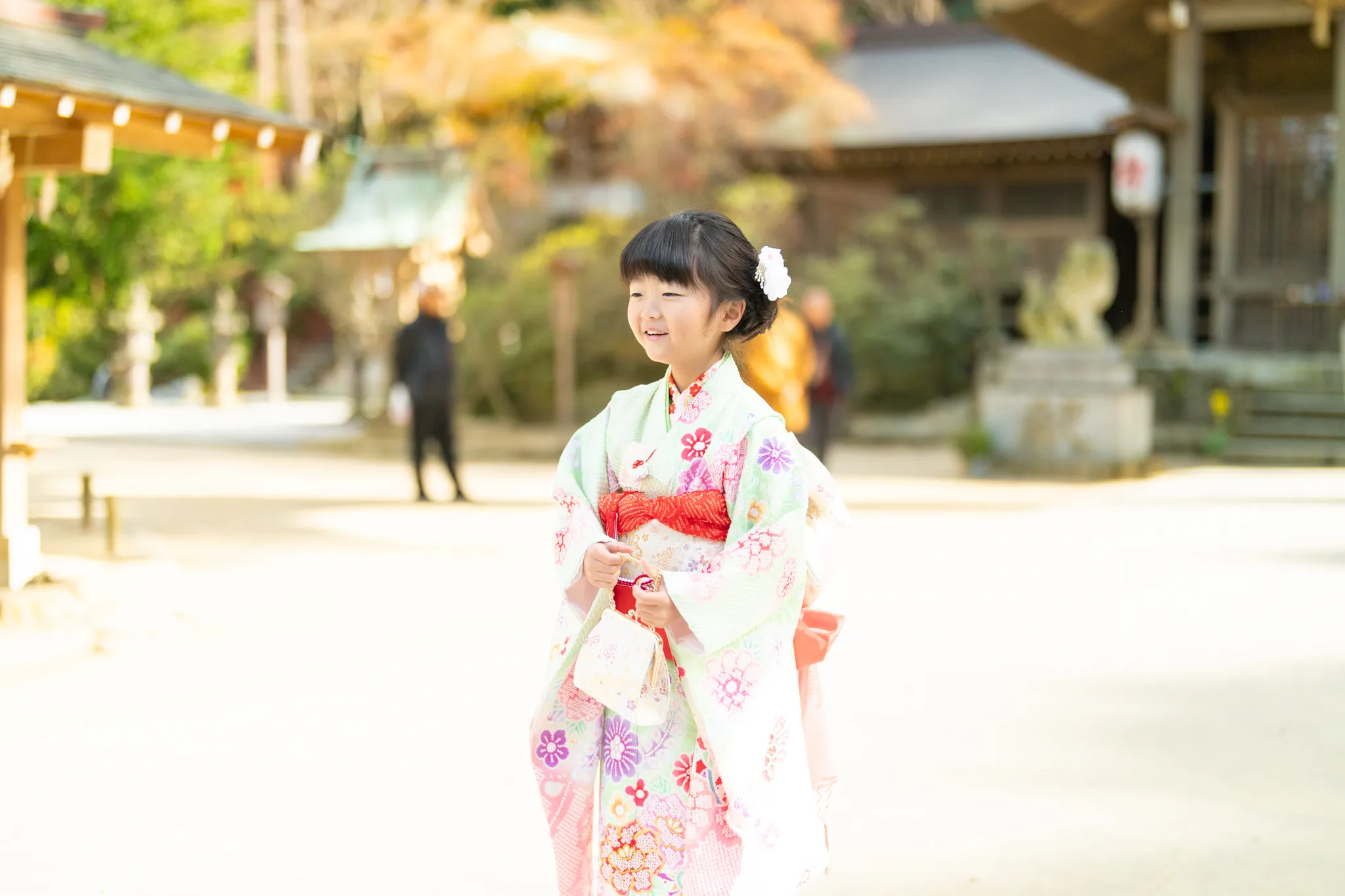 【福岡県太宰府市】七五三撮影です。 no.49-5