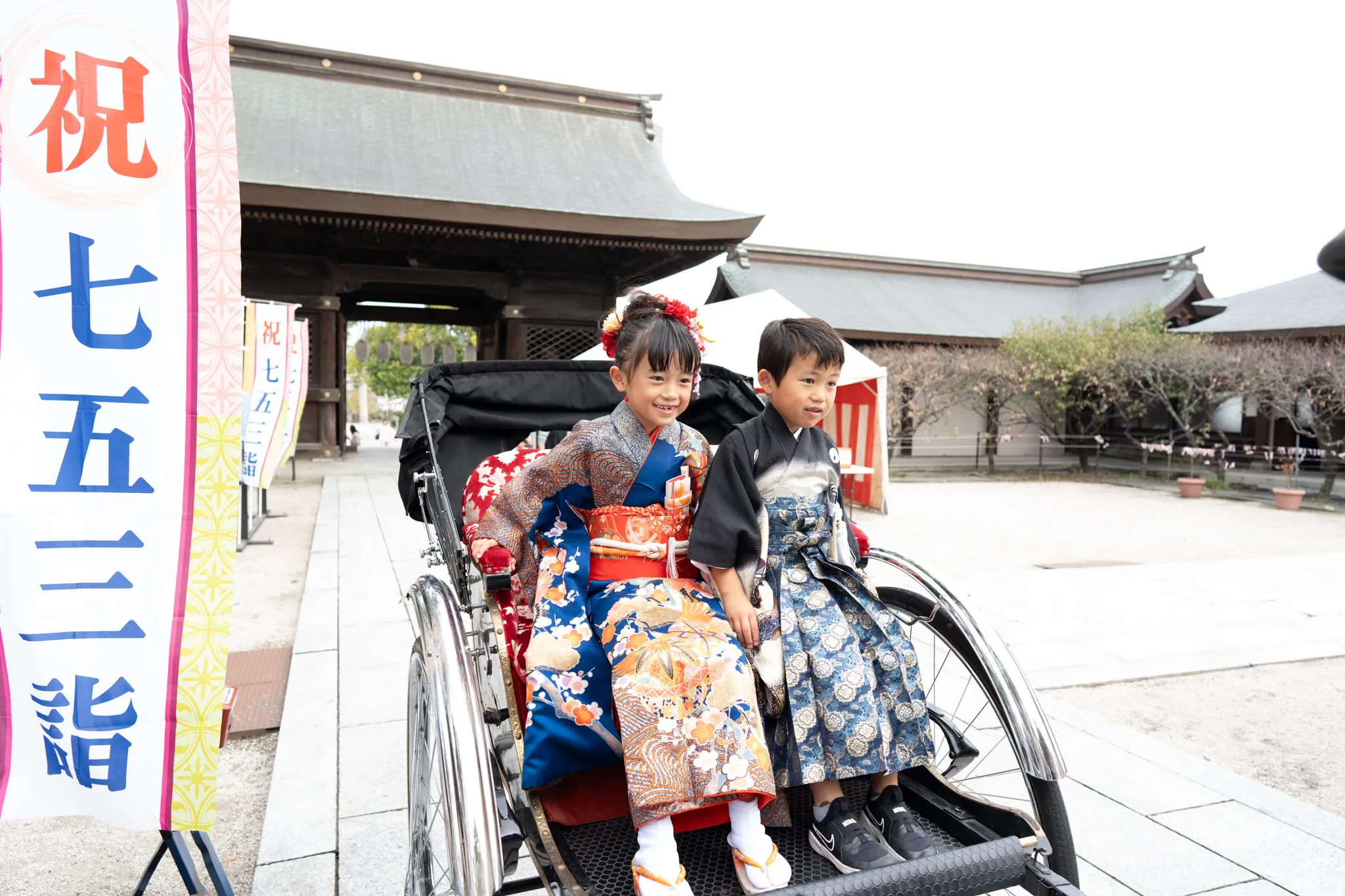 【福岡県直方市】七五三撮影です。 no.71-4