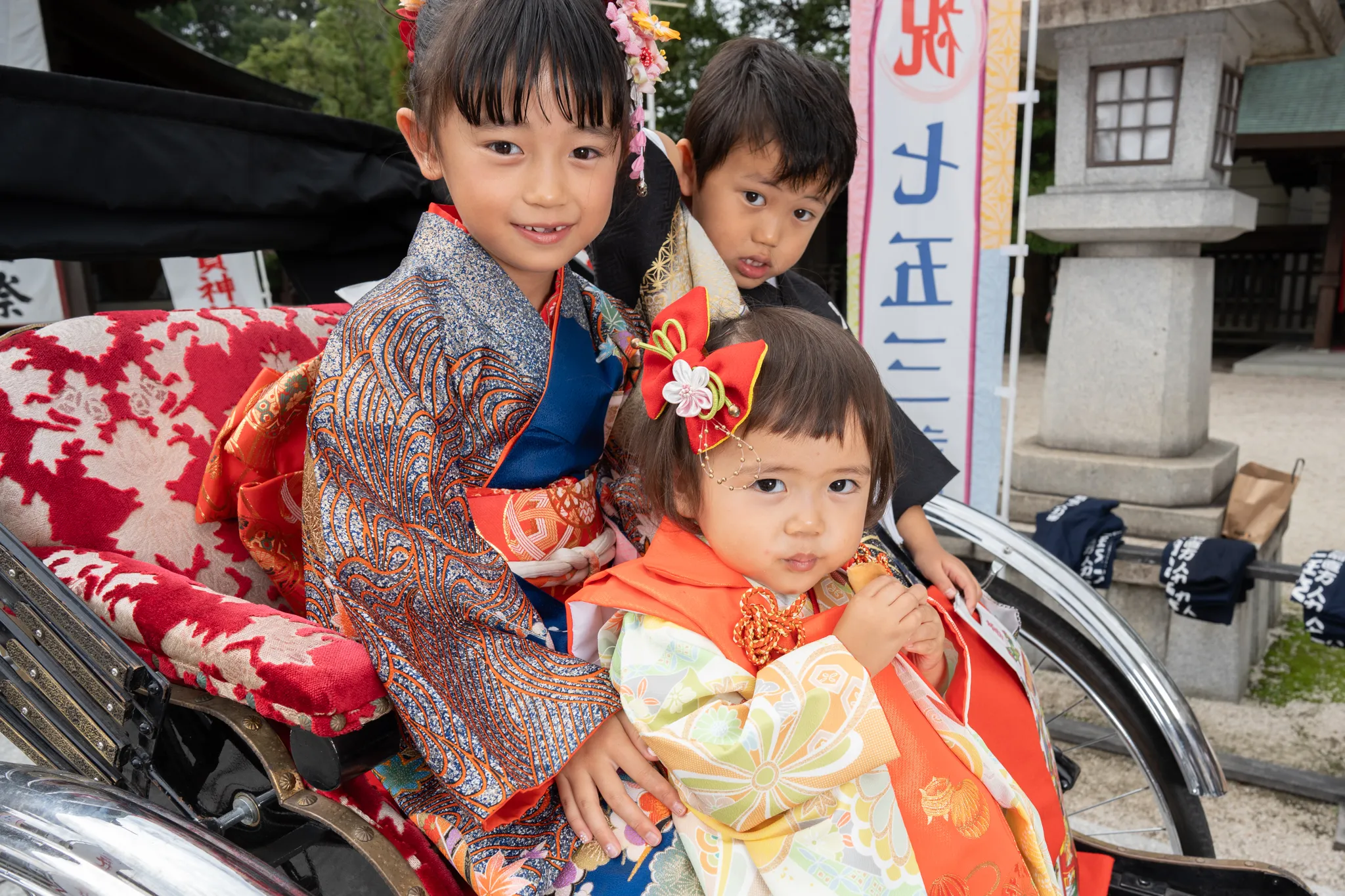 【福岡県直方市】七五三撮影です。 no.71-7