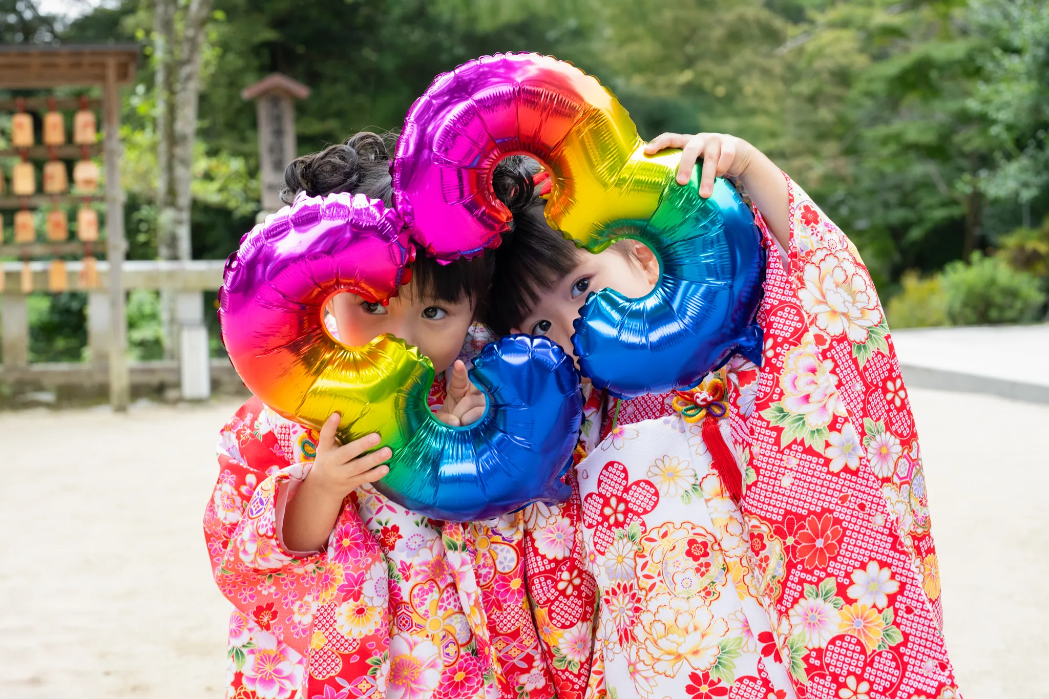 【福岡県太宰府市】七五三撮影です。 no.75-1