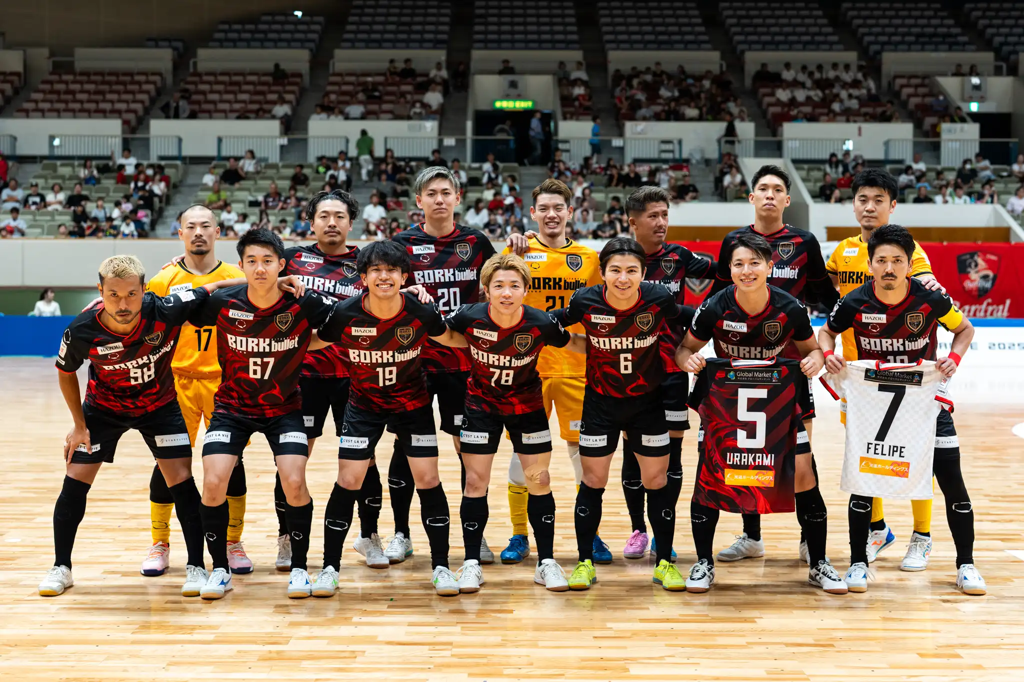 【福岡県北九州市八幡東区で撮影】ボルクバレット北九州