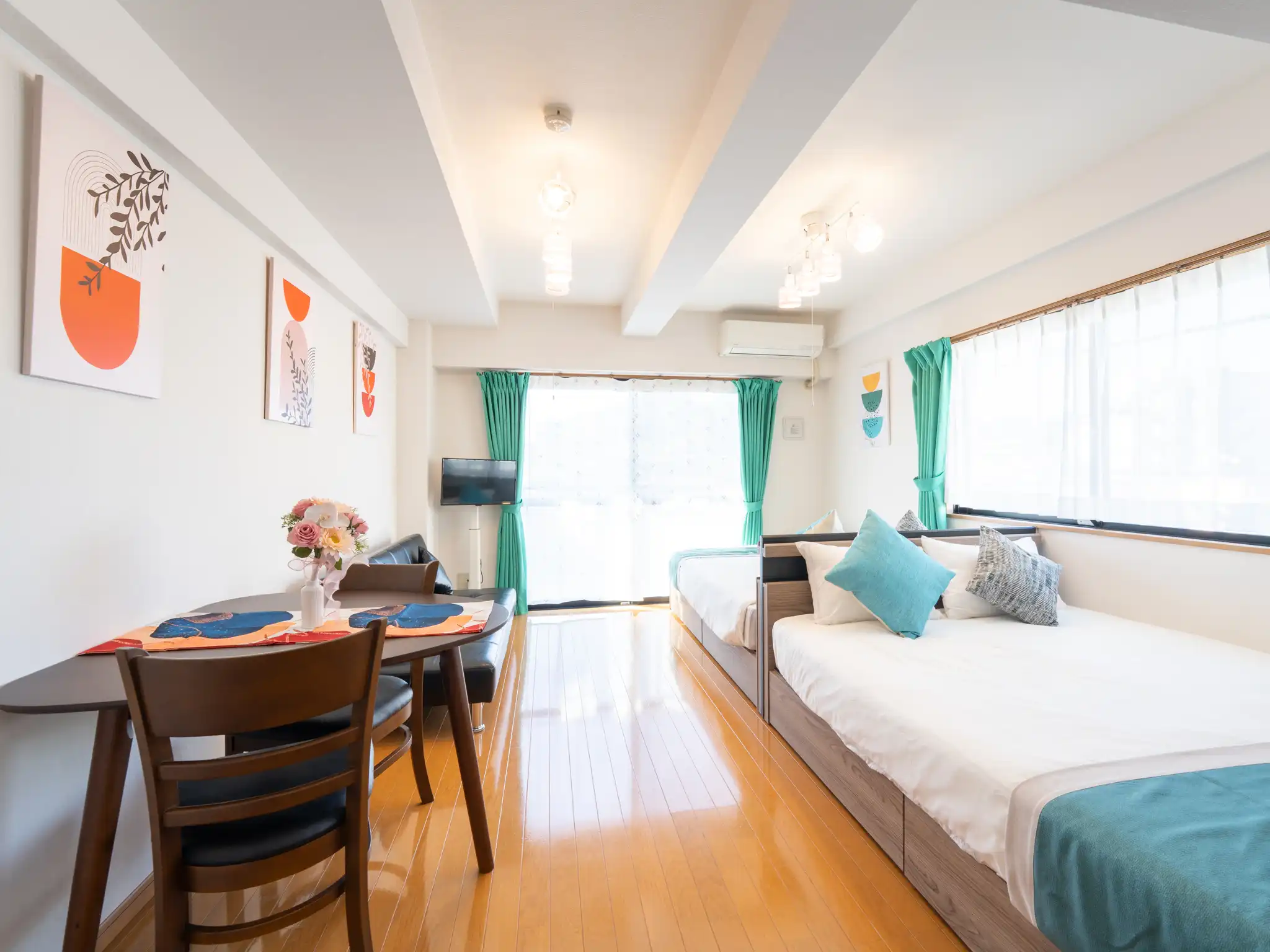 【福岡県福岡市中央区】民泊撮影です。 no.145-7