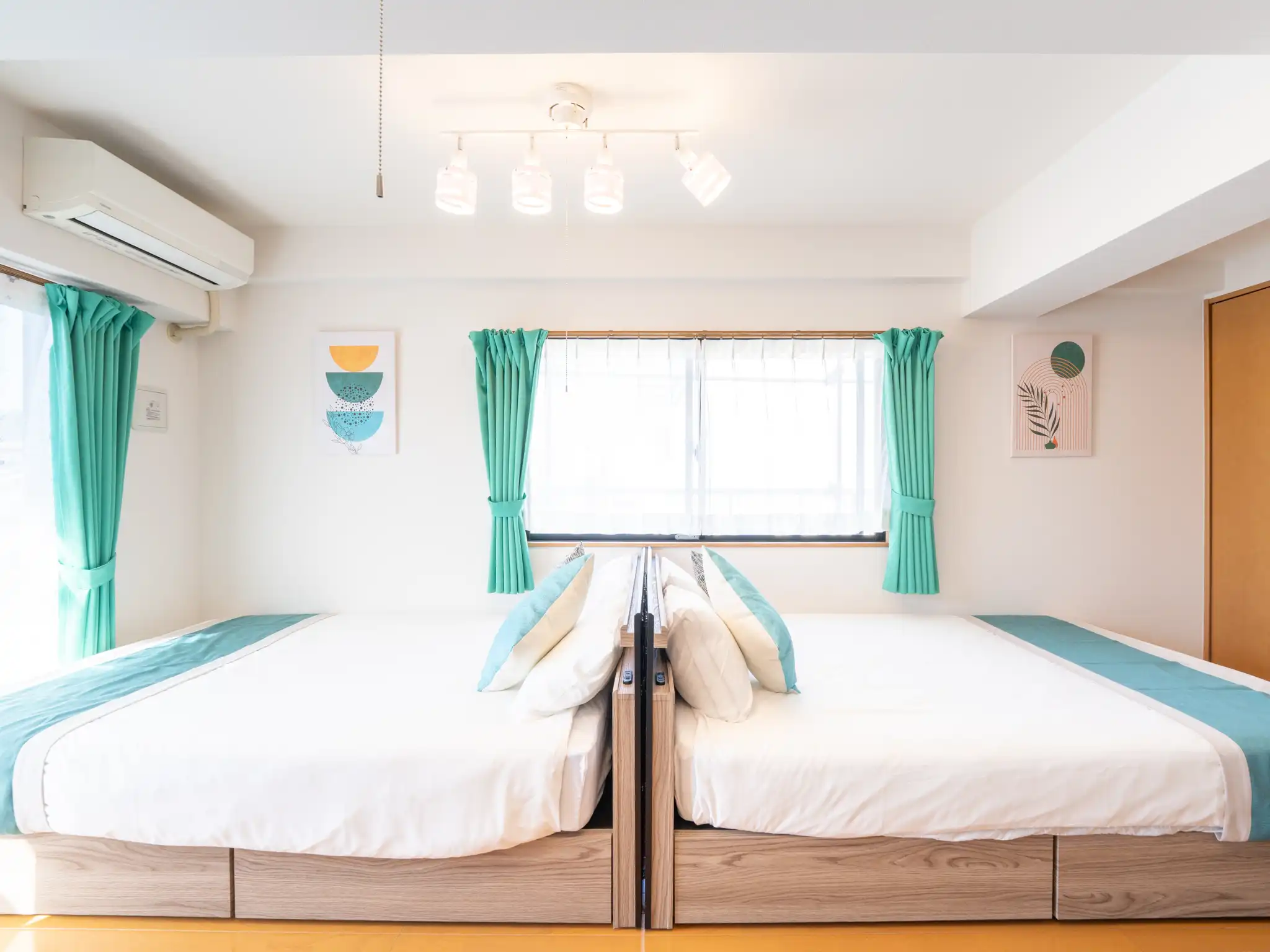 【福岡県福岡市中央区】民泊撮影です。 no.145-11