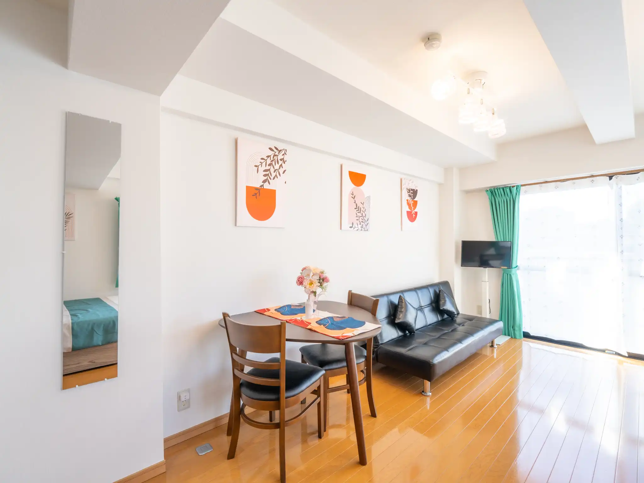 【福岡県福岡市中央区】民泊撮影です。 no.145-12