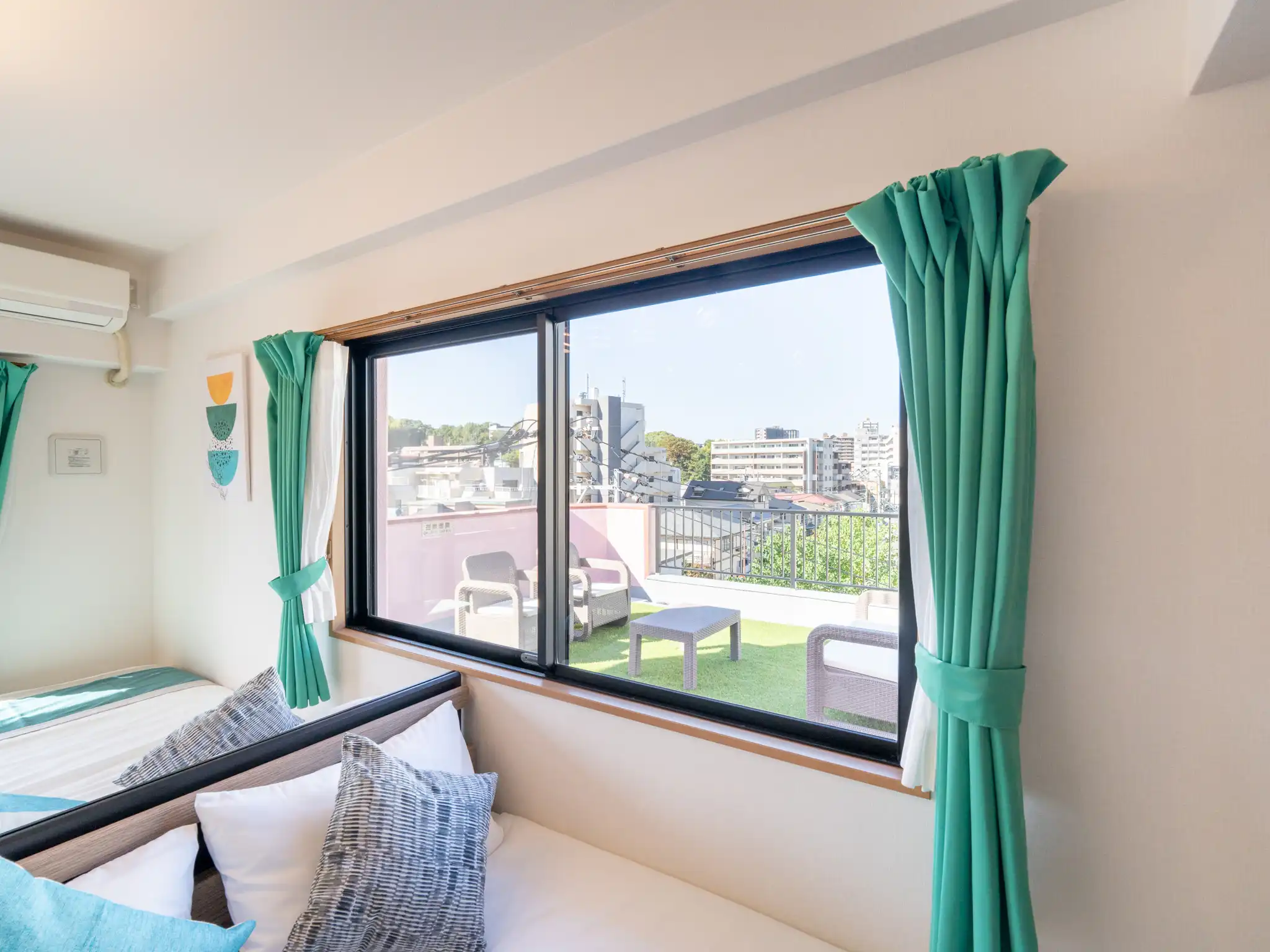 【福岡県福岡市中央区】民泊撮影です。 no.145-14