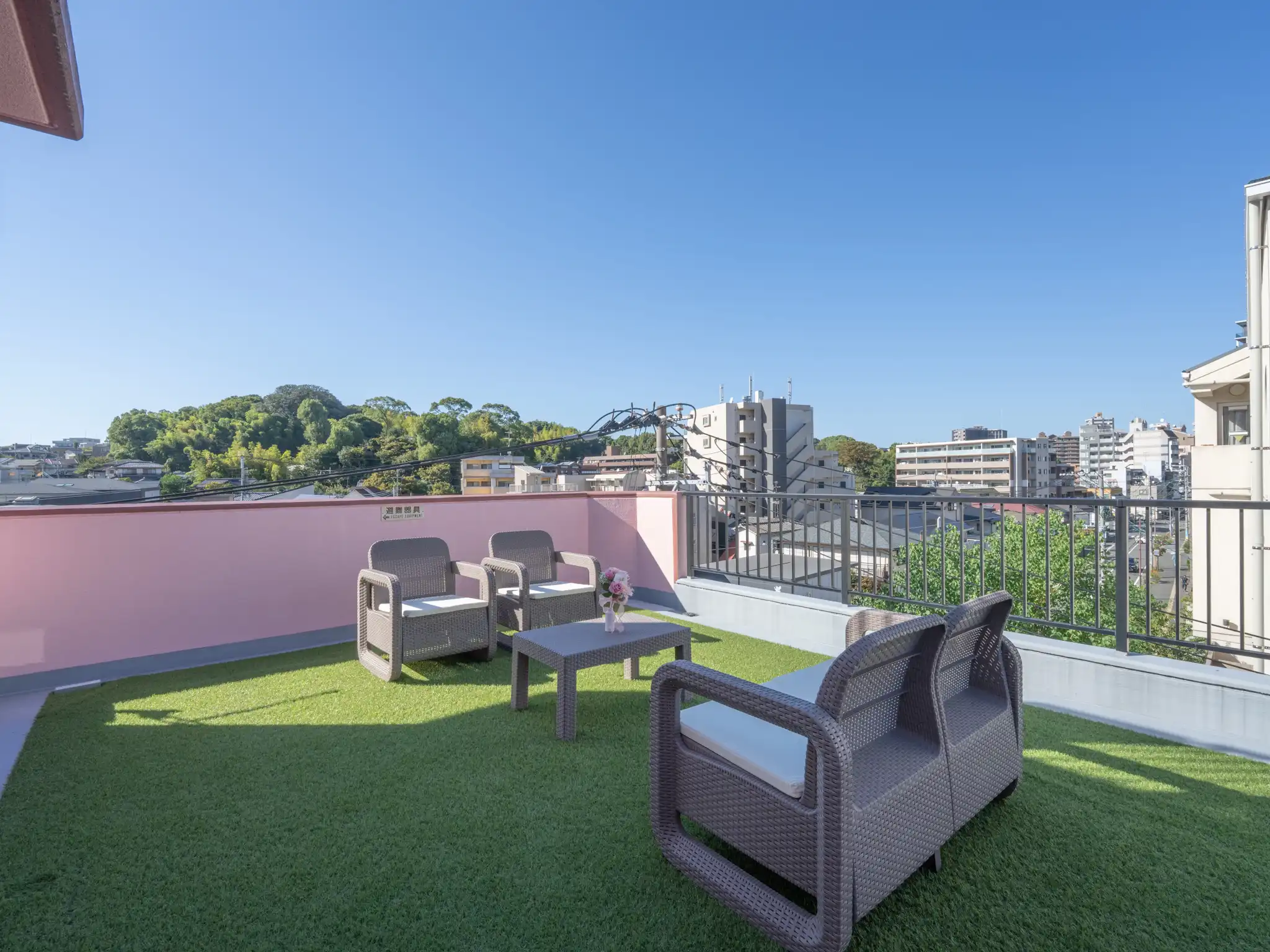 【福岡県福岡市中央区】民泊撮影です。 no.145-16